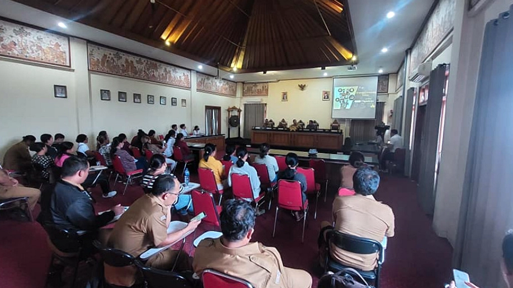 Urban Compost Bali Layanan Pengomposan Sampah Naik 25%