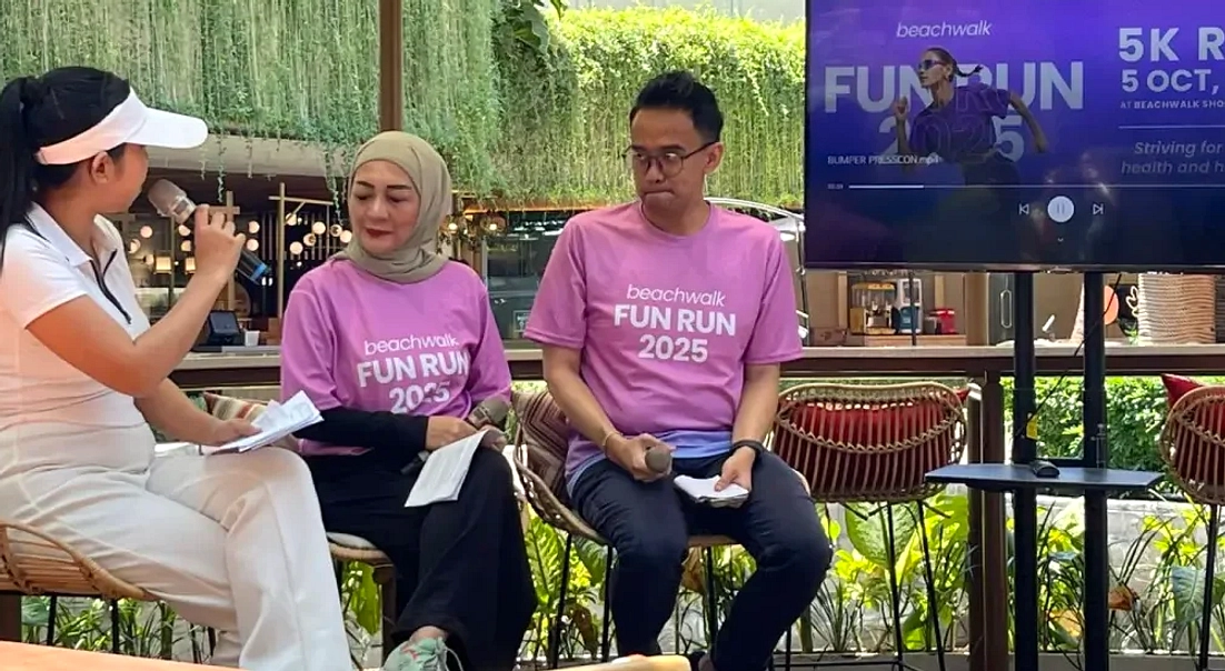 Urban Fun Run Bali Digelar Tanpa Izin, ITDC Buka Suara