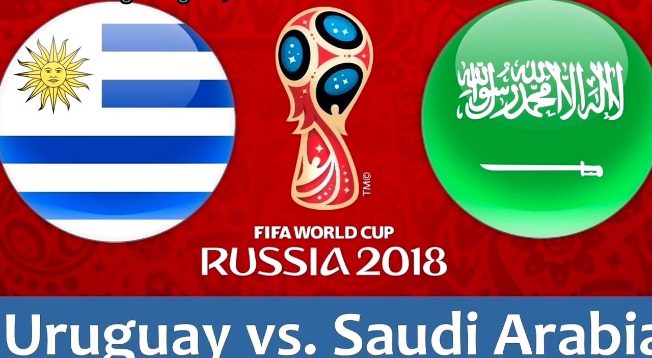 Uruguay dan Arab Saudi Imbang 1‑1, Grup H Tetap Kompetitif