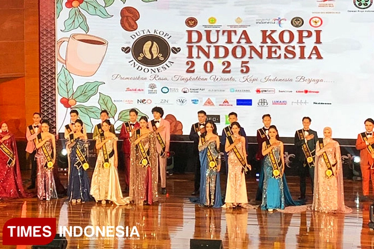 Usai Jabat Presiden, Prabowo Jadi Duta Kopi