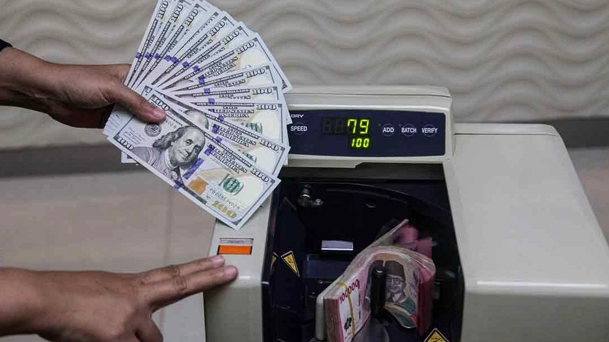 USD Naik ke Rp 17.700, Dolar Kuat vs Yen, Aussie, Euro