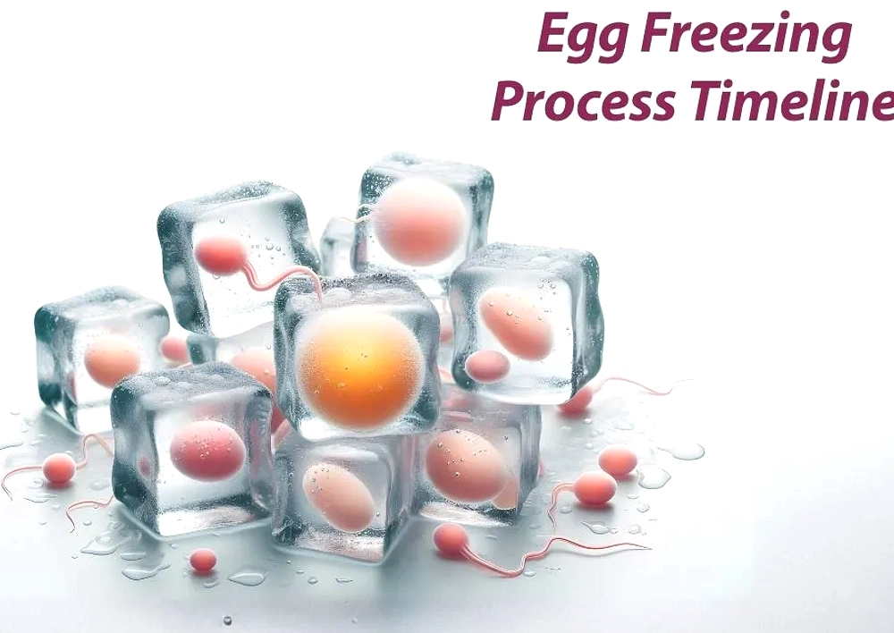 Usia di Bawah 35 Kunci Kesuksesan Egg Freezing Untuk Wanita