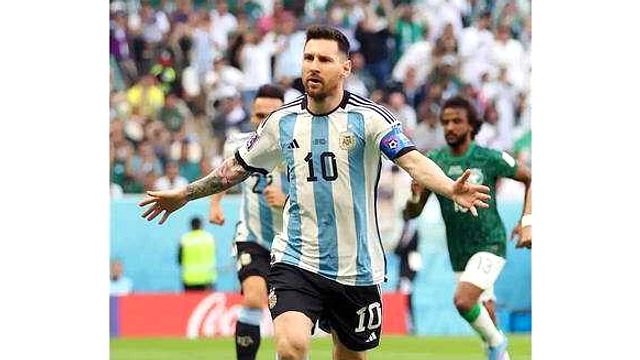 Usia Messi 38 Tahun Tidak Menghalangi Argentina 2026