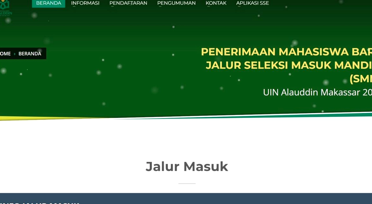 USK Perpanjang Pendaftaran SMMPTN 12 Juni 2026 Wilayah Barat