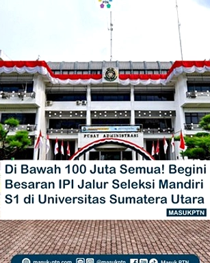 USU Buka SMM Tahap II, Pendaftaran hingga 12 Juli 2026