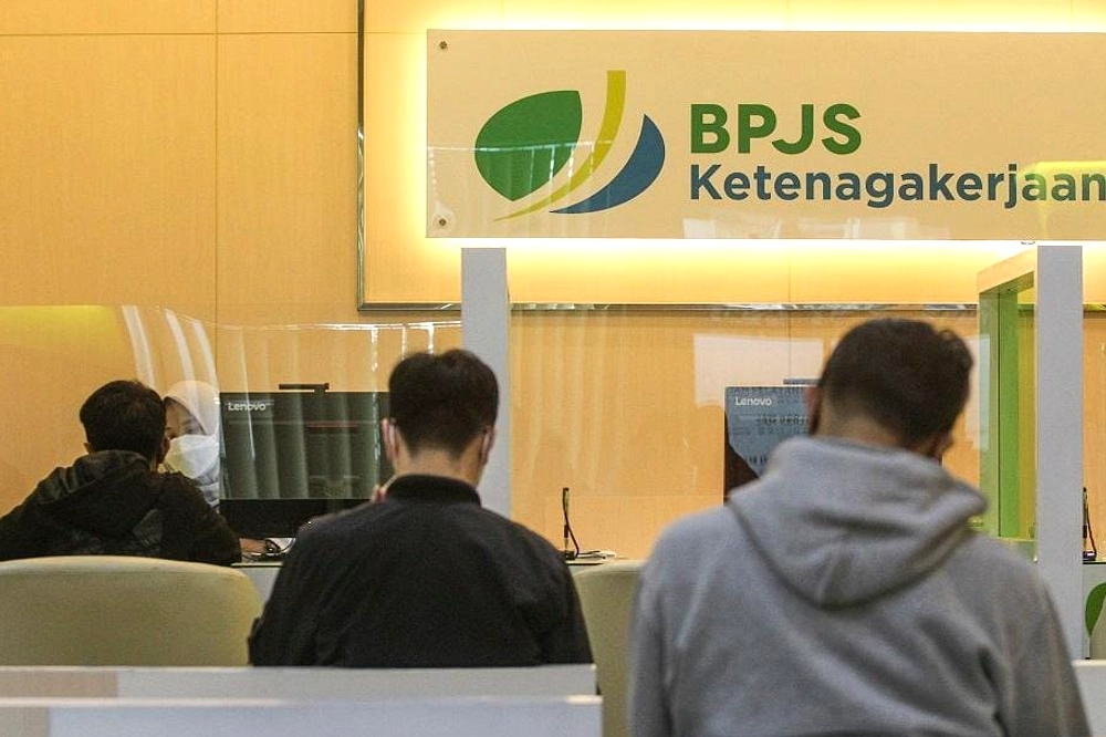Usulan Said Iqbal: Pajak JHT Dihapus