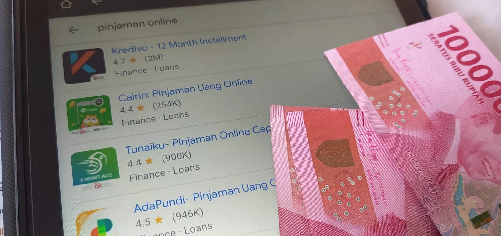Utang P2P Lend Rp 100,69 Ttr, Naik 25,75% Jan-Feb 2026