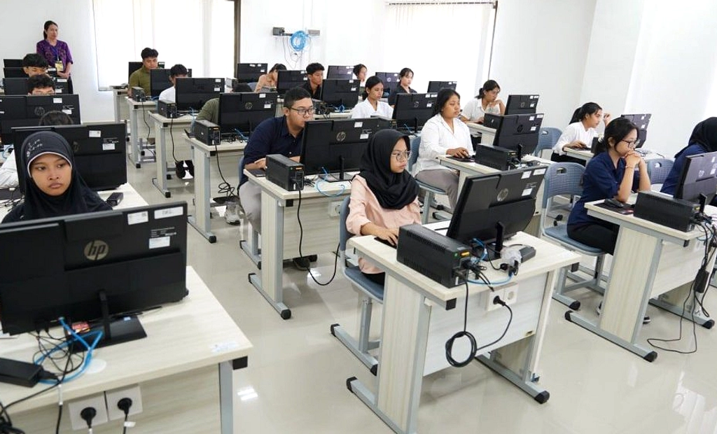 UTBK 2026 Jakarta: 2.940 Anomali, Curang Dicoret Hitam, Pemeriksaan Ketat