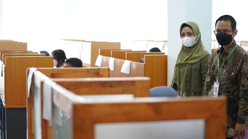 UTBK 2026: Sanksi Tegas, Blacklist, Pidana atas Kecurangan