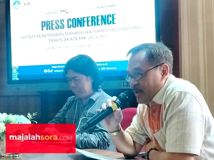 UTBK-SNBT 2026 di ISBI Bandung Berjalan Lancar Tanpa Kendala