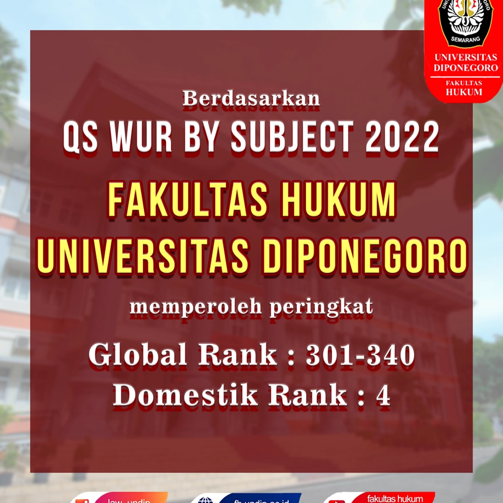 UTBK SNBT 2026 Dibuka, Daftar 8 Universitas Hukum Terbaik