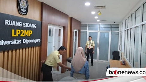 UTBK Undip 2026: Calon Mahasiswa Pakai Alat Telinga Curang