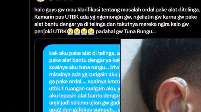 UTBK Undip: Peserta M Pakai Alat Palsu di Telinga Deteksi