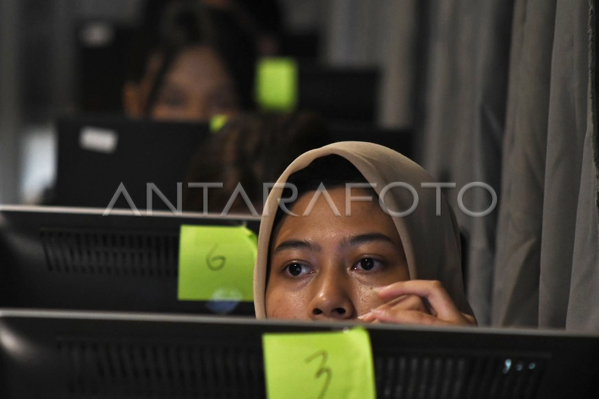 UTBK‑SNBT 2026 di UNJ: 35.191 Peserta, 75 Ruang Ujian