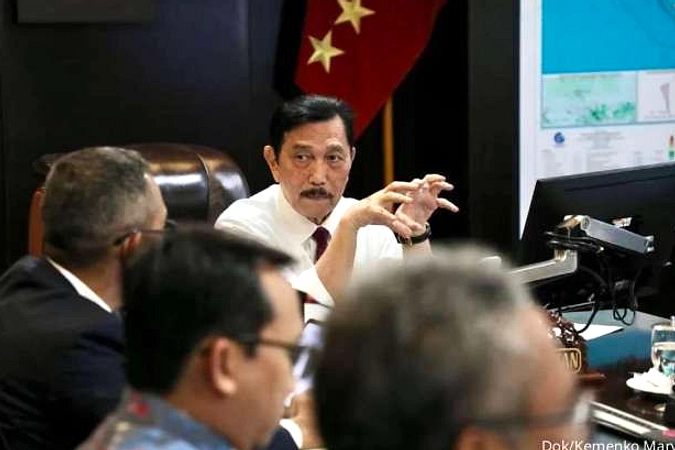 UU P2SK: Indonesia Target Investasi Utama Asia
