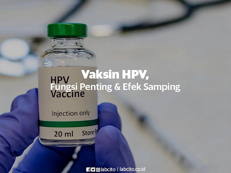 Vaksin HPV: Penurunan Kanker Serviks 87% pada Anak Perempuan