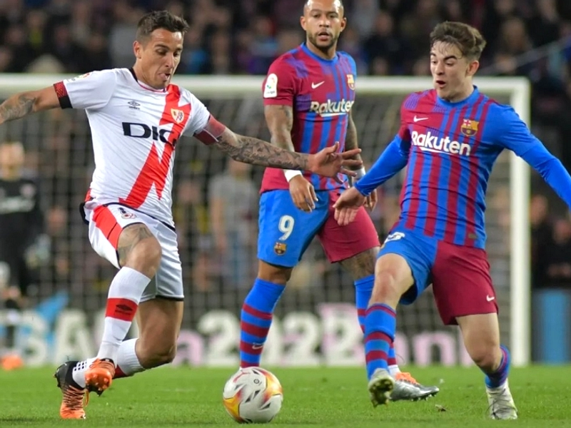 Vallecano Siap Tantang Barcelona di Camp Nou Minggu Malam