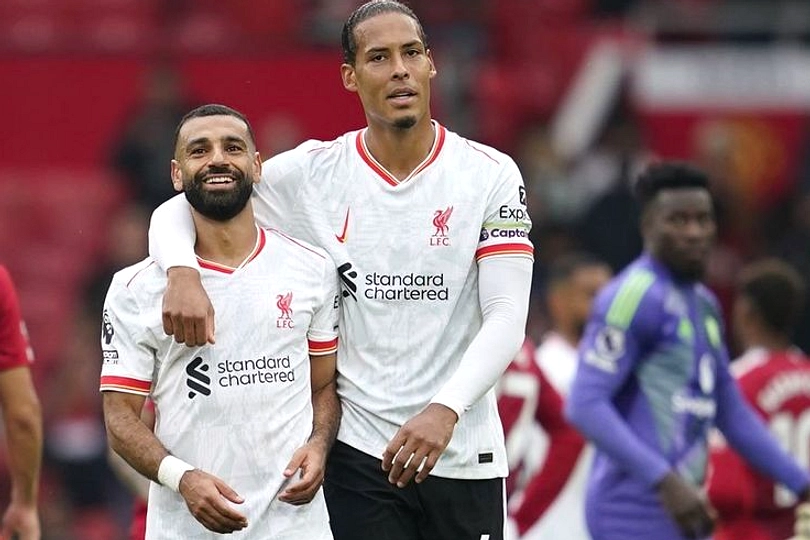 Van Dijk: Alisson Siap Pergi, Liverpool Siap Adaptasi