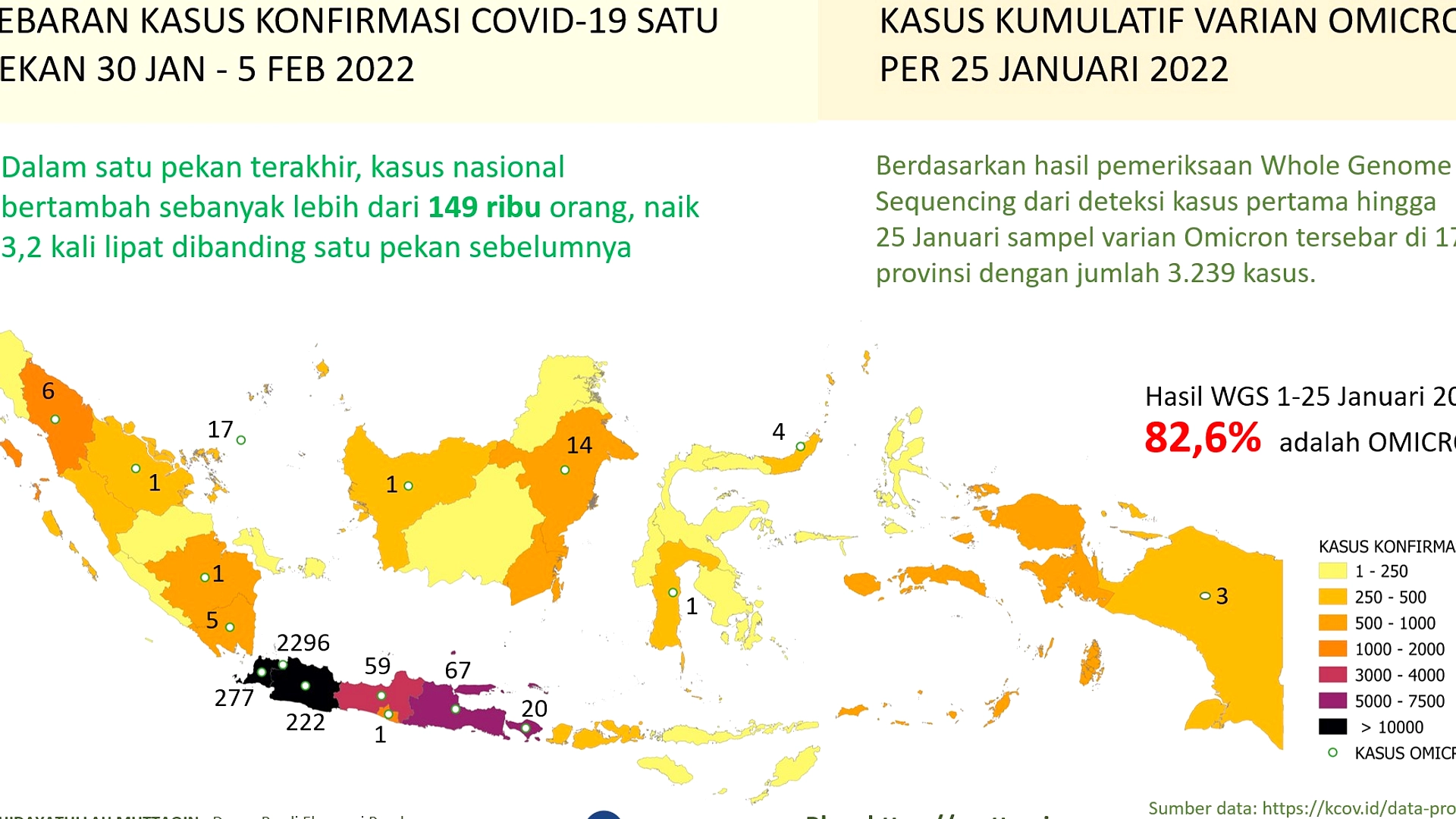 Varian COVID-BA.3.2 (Cicada) Menyerang 25 Negara AS
