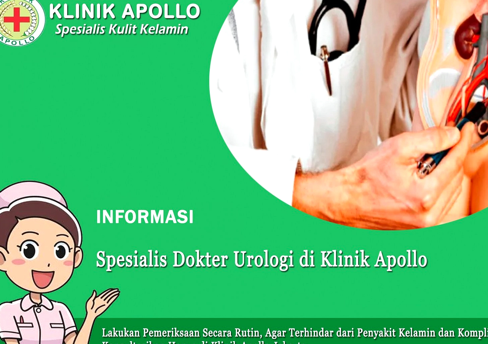 Vasektomi: Sperma Tidak Menumpuk, Tubuh Recycle Otomatis