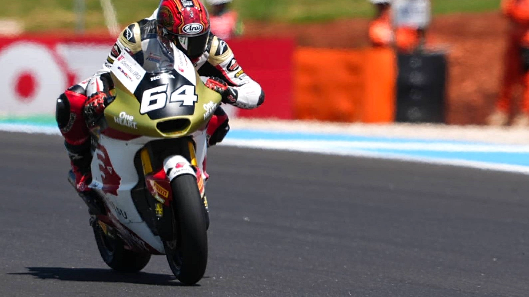 Veda Ega dan Mario Aji Target Bangkit di Paruh Kedua MotoGP