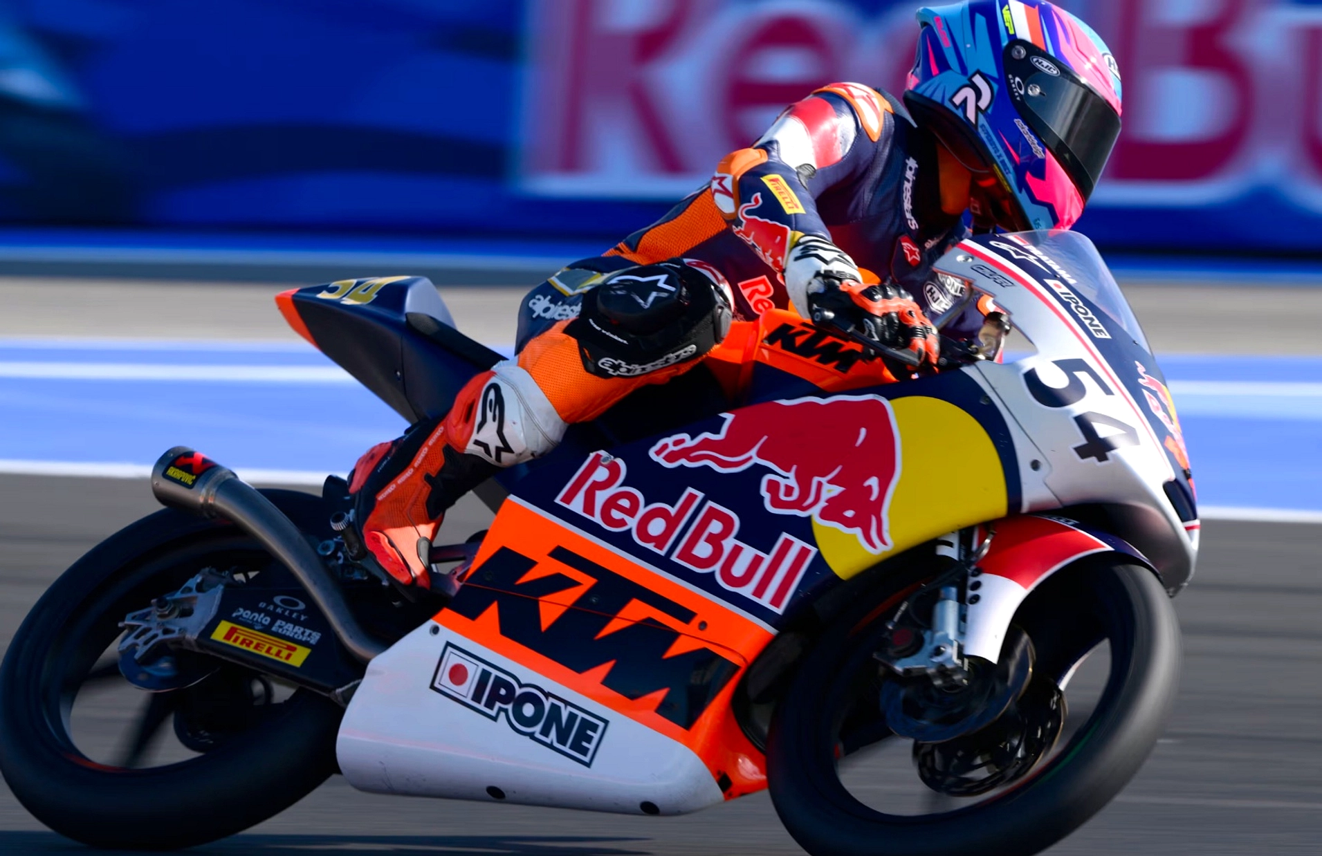 Veda Ega Kena Hukum Start Paling Belakang di GP Ceko