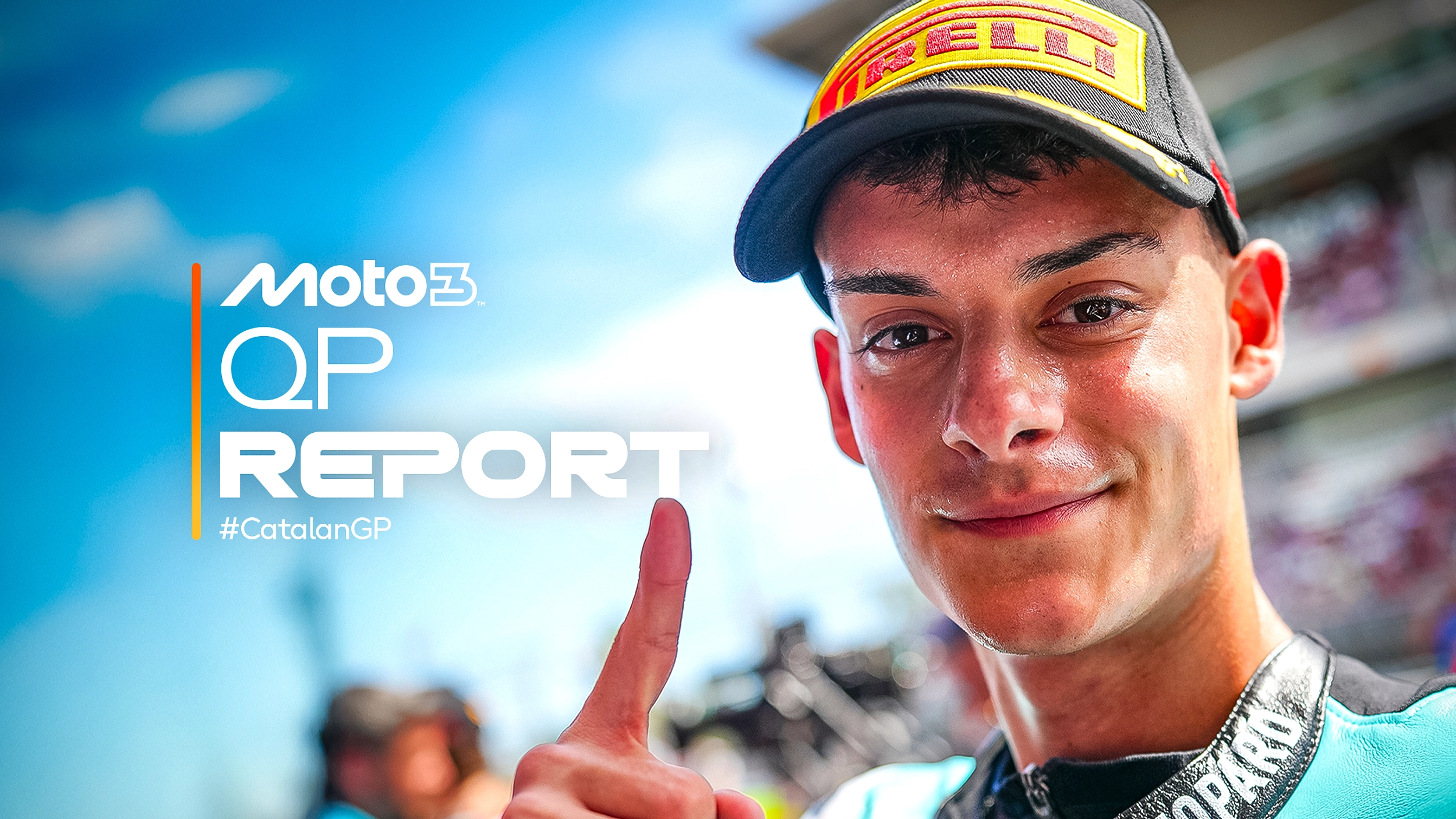 Veda Ega Pratama Mulai dari Posisi 21 di Moto3 Catalunya