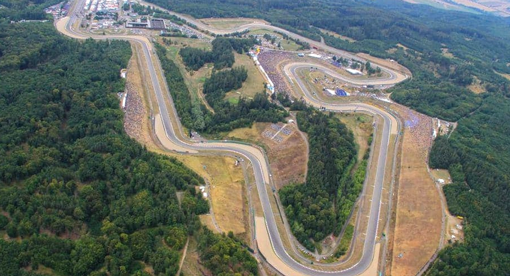 Veda Ega Pratama Siap Tempur di Moto3 Brno