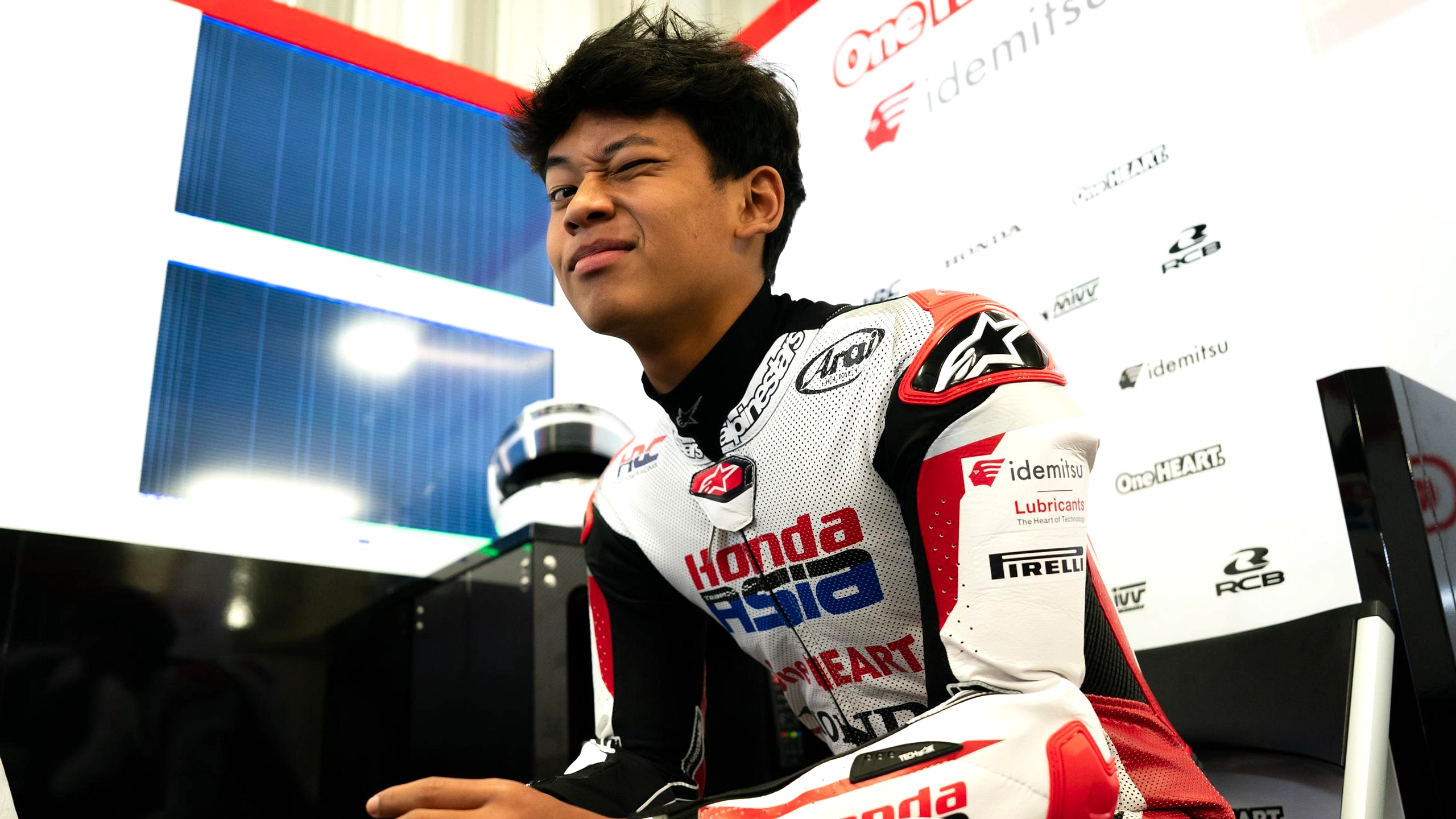 Veda Ega Pratama Tertinggal Klasemen Moto3 2026 Setelah Hung