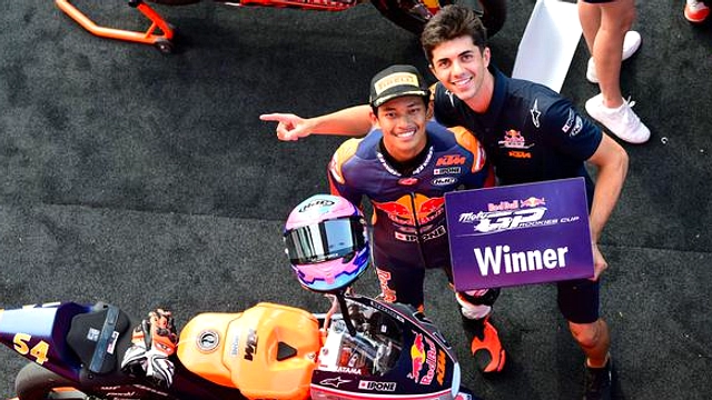 Veda Ega Siap Hadapi Moto3 GP Prancis 2026 di Le Mans