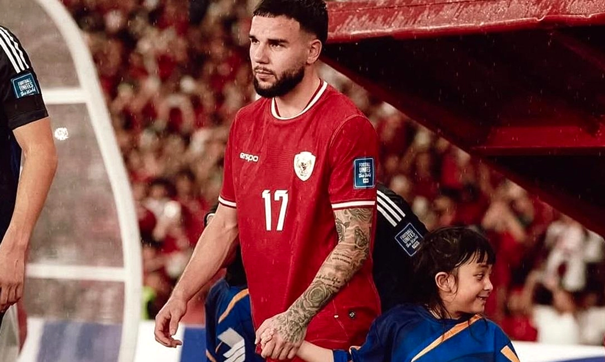 Verdonk Tiba Terlambat, Herdman Pastikan Main di Garuda