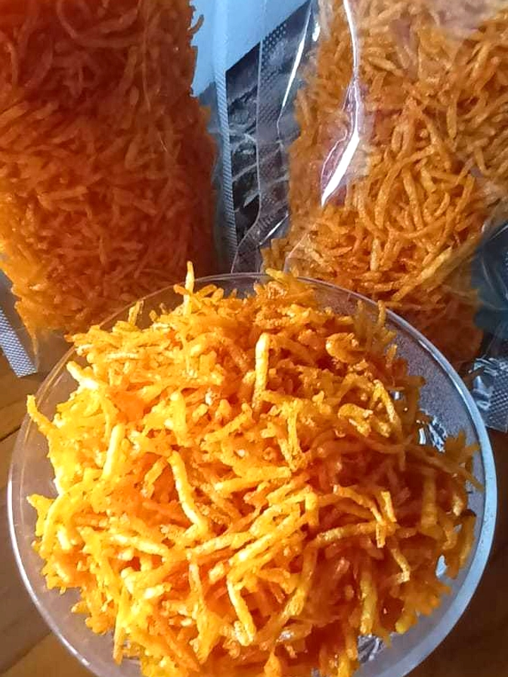 Veza Snack: Dari Kentang Mustofa ke Rak BUMN BRI 2026