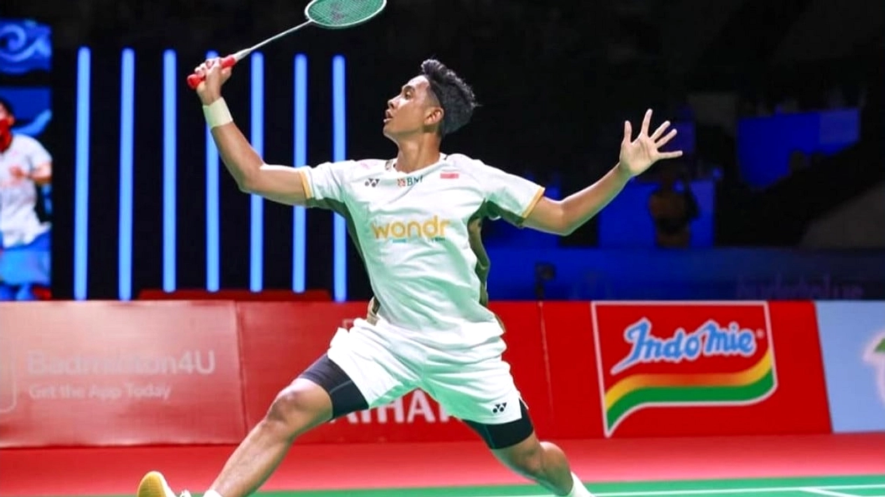 Victor Lai Juara Indonesia Open 2026, Wajah Baru Kanada