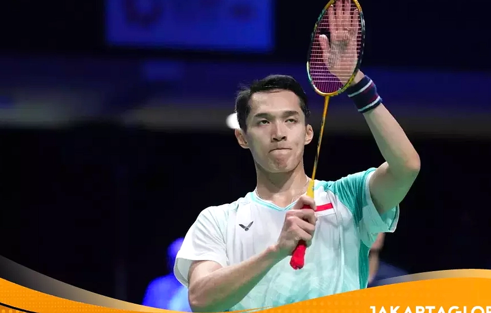 Victor Lai Kanada Menang Juara Tunggal Putra Open 2026