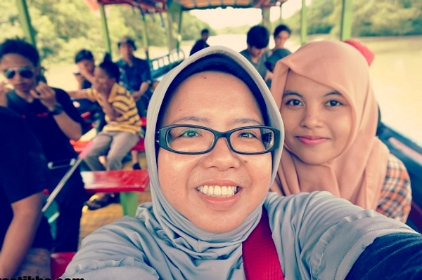 Video Buaya Besar di Mangrove Surabaya Mengundang Kekhawatiran