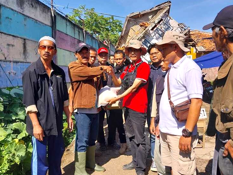 Video Joget Hendrik Irawan Viral, SPPG Ditutup Sementara