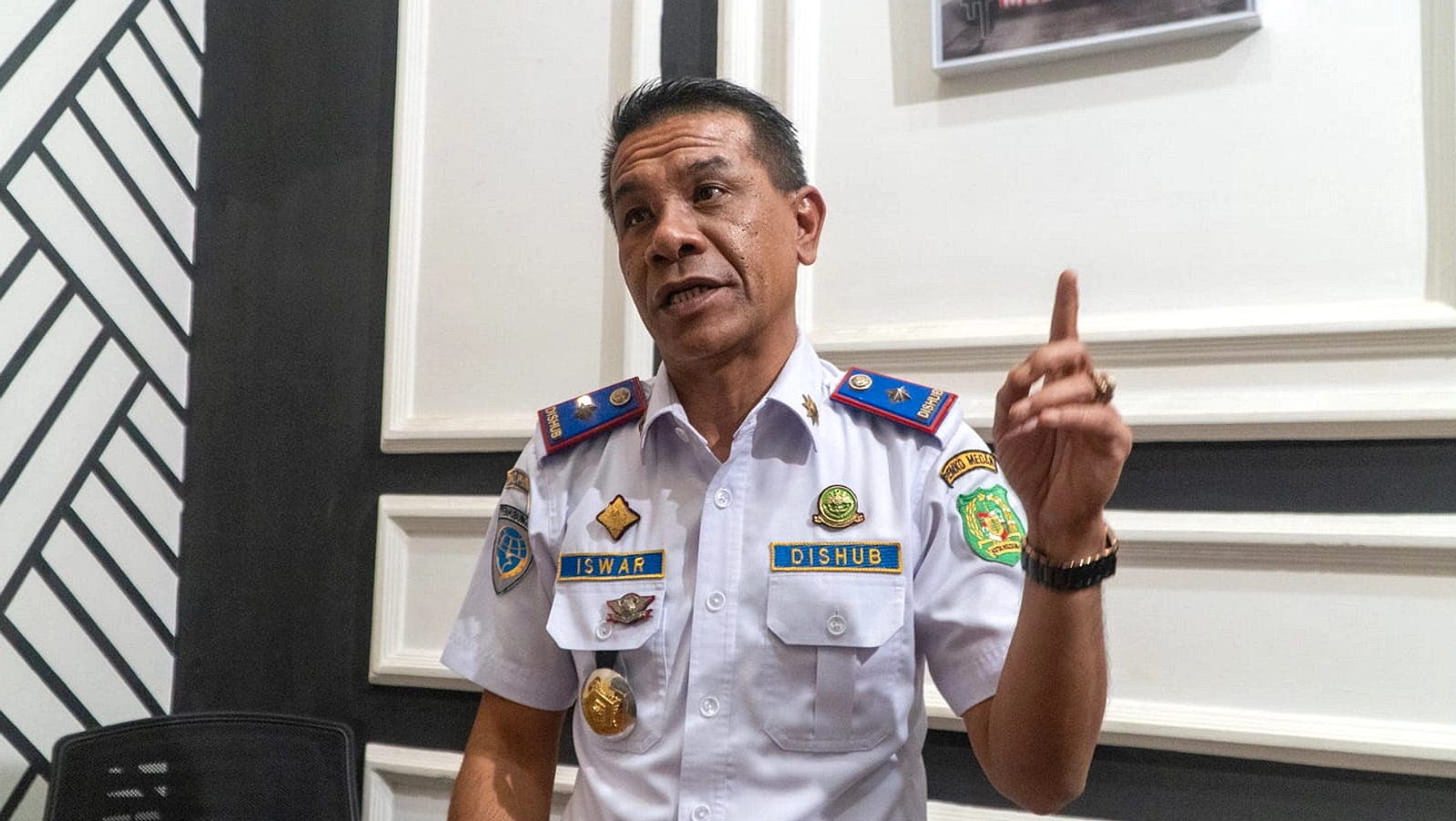 Video Jukir Medan Tanpa Rompi, Dishub Klarifikasi Penanganan