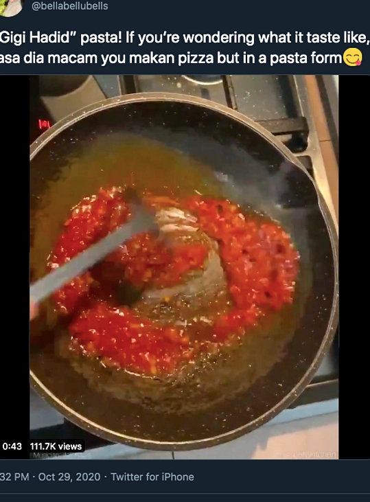 Video Pasta di Sepatu Viral, Juliette Moreno Kontroversial