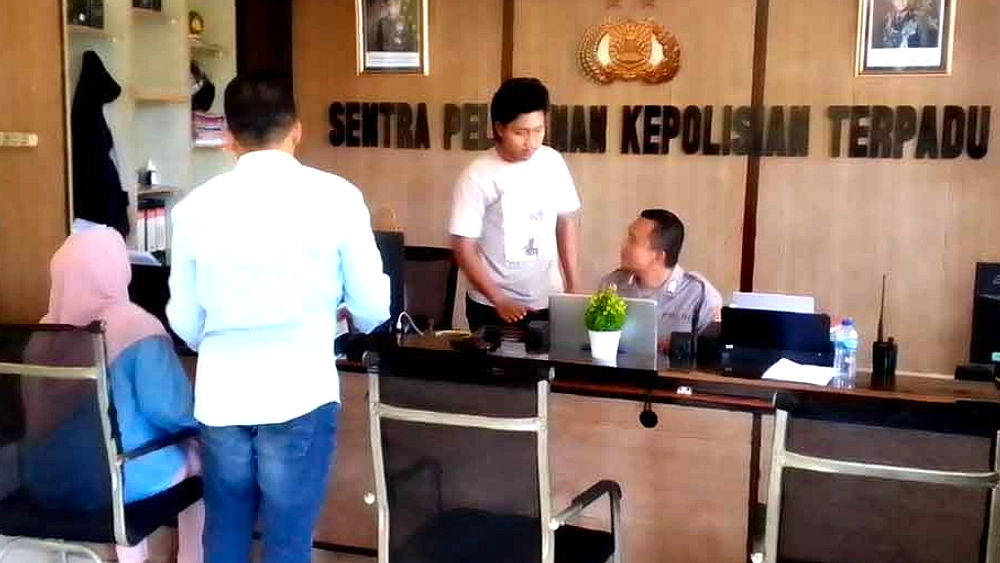 Video Perundungan Pelajar SMP di Lubuklinggau Viral