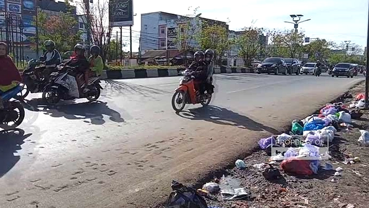 Video Sampah Liar di Desa Padaasih Dipertanyakan Terkait MBG
