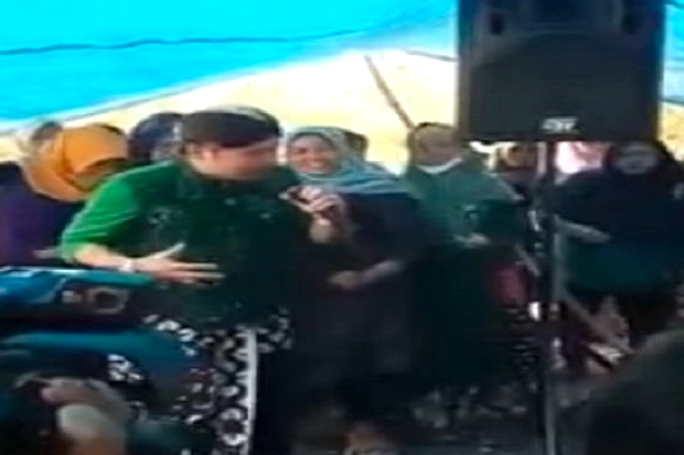 Video Satpol PP Bireuen Joget Sambil Acungkan Jari Tengah Viral