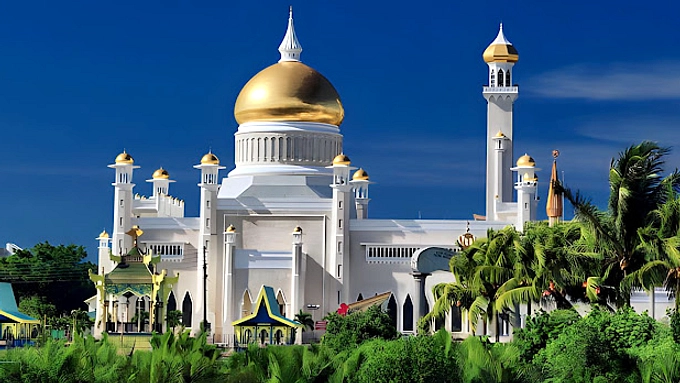 Video TikTok: Istana Brunei Salah Diidentifikasi Kalimantan