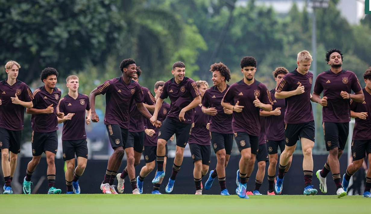 Video Uji Coba Piala Dunia 2026: Eropa Menang Berturut-turut