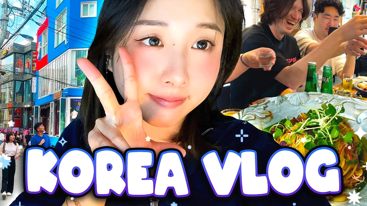 Video Vlogger Korea Dilecehkan Pria di Restoran Blok M