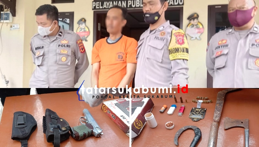 Video Yaya 35 Tahun di Sukabumi, Gangguan Mental Terungkap