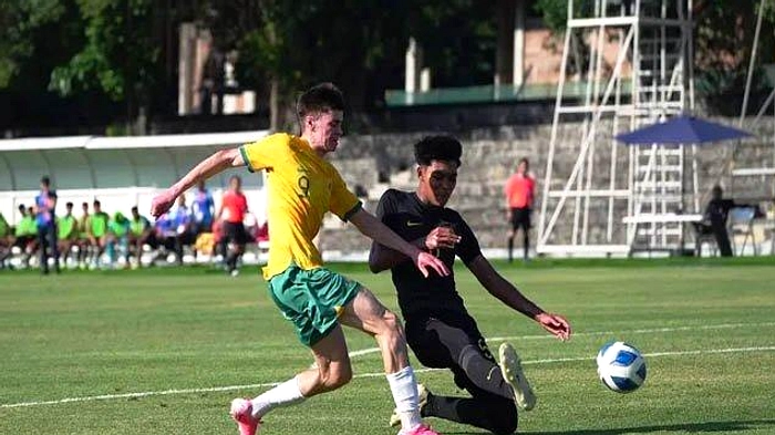 Vietnam Kalahkan Timor Leste 10-0, Puncak Grup A Hadapi Indonesia