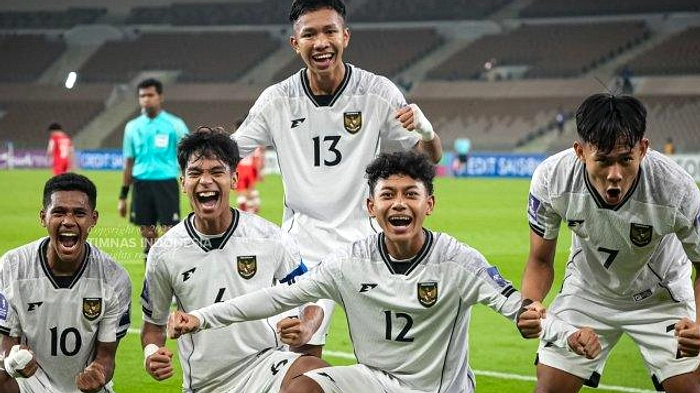 Vietnam Raih Tiga Putih, Hindari Indonesia di Semi AFF U-17