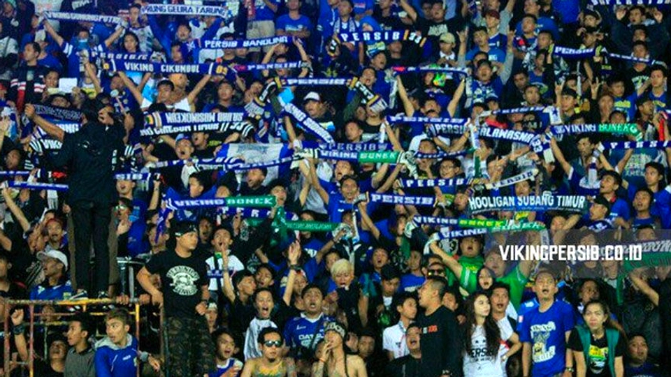 Viking Kampanye 'No Denda' Usai Persib Kena Sanksi Rp6 Miliar