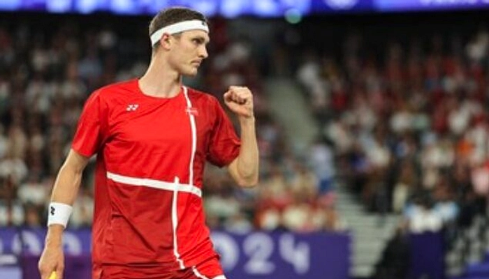 Viktor Axelsen Resmi Pensiun, Cedera Punggung Tak Terganti