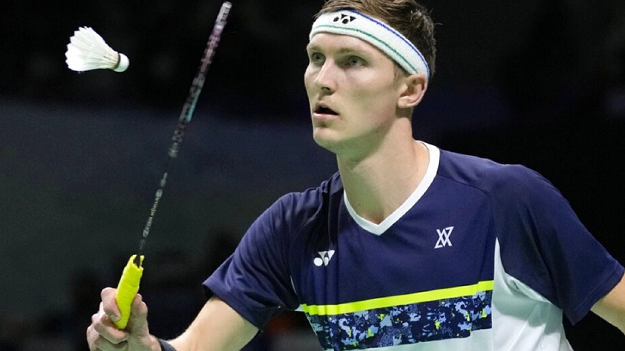 Viktor Axelsen Resmi Pensiun dari Bulutangkis Dunia